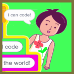 I can code the world!